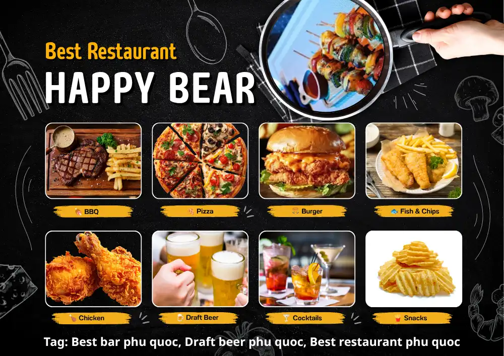 Best restaurant phu quoc