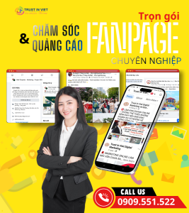 Quản trị Fanpage chuyên nghiệp