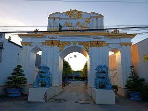 Resort Nhà Mát Bạc Liêu
