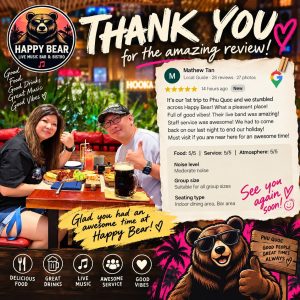 Best Bar Phu Quoc – Draft Beer Phu Quoc