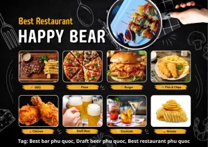 Best restaurant phu quoc