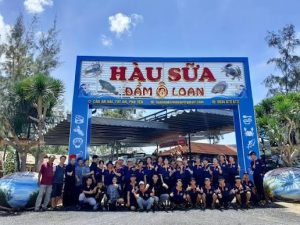 Nhà Hàng Hàu Sữa Đầm Ô Loan