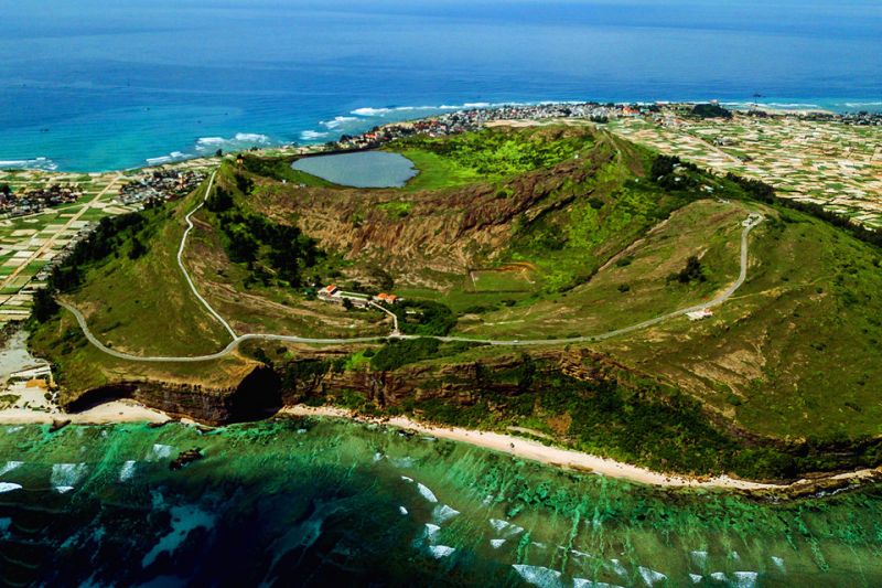 Đảo Lý Sơn sẽ thành điểm là du lịch quốc tế trong thời gian tới 5