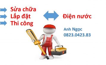 sửa chữa điện nước tuy hòa