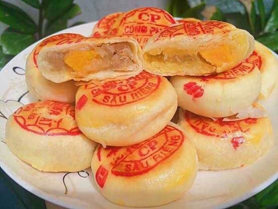 Bánh pía Sóc Trăng đặc sản nổi tiếng miền Tây 3