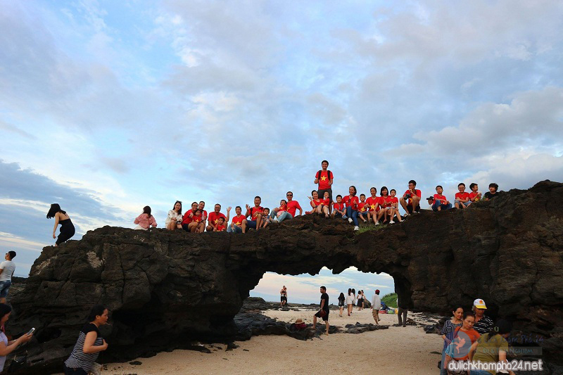 Đảo Lý Sơn sẽ thành điểm là du lịch quốc tế trong thời gian tới 1