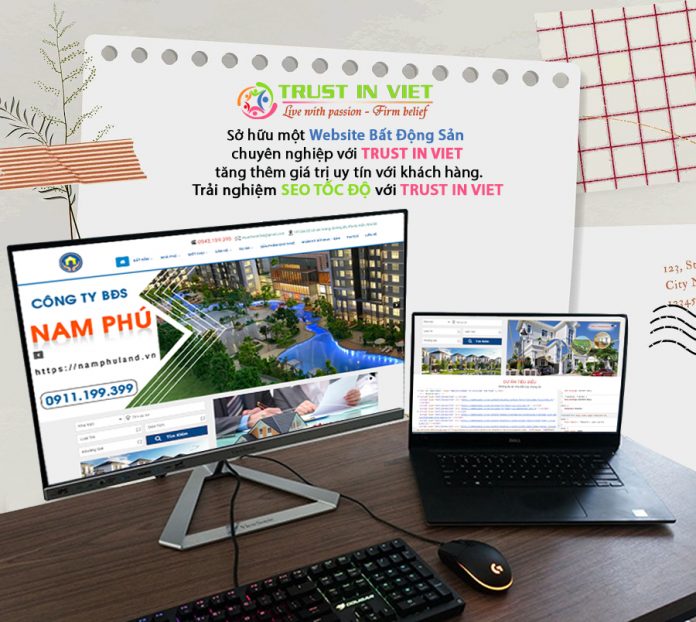 thiết kế website chuyên nghiệp